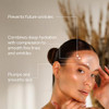 SiO Beauty BrowLift WrinkleSmoothing MedicalGrade Silicone Patches for Fine Lines on Forehead Reusable Up to 10x Cruelty