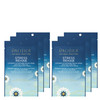 Pacifica Beauty Skin Rehab Coconut and Caffeine Facial Mask Skincare Green Tea Puffiness Face Mask Sheet Mask Face Care