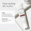 Glytone Acne Tinted Spot Treatment With 8 Sulfur 2 Resorcinol Tinted Cream Formula to Conceal Blemishes NonComedogenic 1