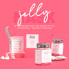 BRUN Jelly Mask Egyptian Rose Rubber Face Mask PeelOff Jar