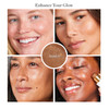 Ogee Sculpted Face Stick AMBER SUN KISSED BRONZE Certified Organic Bronzer Stick Highlighter Makeup MultiUse Bronzer Sti