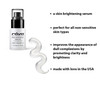 RAYA Brightening Serum 517 Brightening and Color Restoring Facial Treatment for All NonSensitive Skin Made with VitaminC