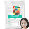 VILVIN Soothing Modeling Mask Cooling Peel off Jelly Mask Powder Pack 22 lbs Face mask skin care for Soothing and Pore M