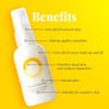 ORG Peel Off Face Cleanser for Gentle Exfoliation and Glowing Skin Korean Sensitive Skincare Pore Minimizer Brightening