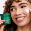 LANEIGE Cica Sleeping Mask Soothing Overnight Mask with Centella Fermented Forest Yeast Extract for Sensitive Skin Moist