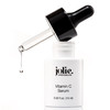 Jolie Vitamin C Serum Concentrate 10 Radiance Boosting Treatment Brightens Skin Provides Powerful Antioxidant Protection