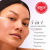 Olay Super Serum Niacinamide Vitamin C E Collagen Peptide AHA 5in1 Skin Care Benefits for Face Healthy Glow Brightening