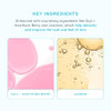 prlisse Perfect Glow BB Cream with SPF 30 Matte Meets Dewy Finish Enriched with Goji Hawthorn Berry to Help Improve Skin