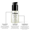RAYA Vital Silk Serum 509 MultiVitamin Facial Treatment for All NonSensitive Skin Beginning to show signs of Age Softens