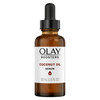 Olay Coconut Oil Serum Nourishing Antioxidant Booster FragranceFree 10 Oz