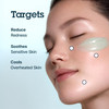 BLITHE Pressed Serum Crystal Iceplant Face Moisturizing Gel Kbeauty Best Skin Cream for Dry Skin Korean Serum for Combin