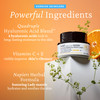 belif Aqua Bomb Vitamin C Face Cream Moisturizer Infused with Hyaluronic Acid Vitamin C Vitamin E Intense Hydration For