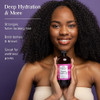 HERITAGE STORE Organic Castor Oil 32oz Glass Bottle Nourishing Treatment for Hair and Skin Care Eyelash Serum for Eyelas