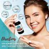Watts Beauty Peptide AntiAging Face Serum Hyaluronic Acid and Collagen Boosting Daily Face Care Polypeptide Complex with