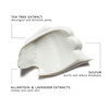 ARCONA Tea Tree Mask Tea Tree Extract Grapefruit Extract Sulphur Lavender Extract Clears Breakouts Calms Skin Made In Th