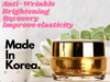 Deoproce Premium Snail Revital Premium Cream Snail Secretion Filtrate Korean Skin Care wGalactomyces Ferment Filtrate Vo