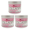 Mirta de Perales Collagen Elastin Cream 4 oz Pack of 3