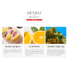 TG153 Anskin Modeling Mask Powder Pack VitaminC for Hydrating Anti aging skin care 22lb1Kg