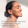ELEMIS Soothing Apricot Toner 200ml AlcoholFree Facial Toner To Calm Refresh Balance Skin