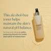 ELEMIS Soothing Apricot Toner 200ml AlcoholFree Facial Toner To Calm Refresh Balance Skin