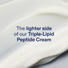 Skinfix Triple LipidPeptide Lotion 17 oz Lightweight Hydrating Face Moisturizer NonComedogenic Fragrance Free Vegan Crue