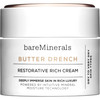 bareMinerals Butter Drench Restorative Rich Face Cream Hydrating Face Lotion Helps Skin Retain Moisture Soothes Dry Skin
