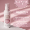 Balance Me Moisture Rich Face Cream 17 fl oz Face Moisturizer for Dry Skin Hydration and Reducing Redness