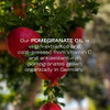 Odacit Hydrating Serum Concentrate with Pomegranate Rose Geranium for Hydration Glow Hydrating Nourishing AntiAging Faci