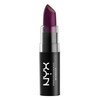 NYX PROFESSIONAL MAKEUP Matte Lipstick - Aria (Violet) online at globaldelivered