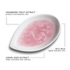 ARCONA Cranberry Toner Vegan Milky Toner for Face Brightening Hydrating Rice Toner for Face PhytoNutrients Essential Fat