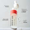 Indie Lee Stem Cell Serum AntiAging Face Serum with Triple Stem Cell Complex Soothing Botanicals Helps Minimize Multiple