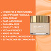 Noche Y Dia Vitamin C Face Cream Hydrating Lightweight NonGreasy Moisturizer for All Skin Types AntiAging Formula for Fi