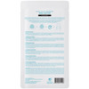 Leaders Insolution Daily Wonders Detox and Chill Facial Mask Sheet Activated Charcoal Purifying Pore Minimizing Exfoliat