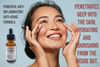 Tallow Face Serum Grass Fed Grass Finished Emu Oil Castor Oil Antiaging Organic Ingredients Grass Fed Skin