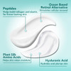 Simplicity Skincare Retinol Anti Aging Serum with Hyaluronic Acid and Collagen Boosting Peptides Diminish Fine Lines and