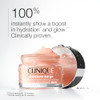 Clinique Moisture Surge 100H AutoReplenishing Hydrator Oil Free Face Moisturizer With Hyaluronic Acid Aloe Bioferment an