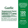 NBTY Gar Odrls 2000mg 24x120 TAB US online at globaldelivered