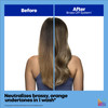 Matrix Brass Off Color Depositing Neutralization Hair Mask Repairs Protects Fragile Hair For Color Treated Hair Neutrali