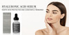 LCore Paris Hyaluronic Acid Serum with Vitamin C E Absorbs Quickly for Maximum Skin Hydrating Moisturizing Fights Acne D