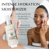 RD Alchemy 99 Natural Organic Intense Hydration Moisturizing Cream Lightweight deeply hydrating moisturizer for dry skin