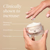 BODY FIRM Crepe Erase Plump Firm Facial Treatment AntiAging Skin Care Hydrating Face Moisturizer Night Cream for Face an