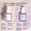 HERBIVORE Bakuchiol Retinol Alternative Face Serum REGULAR STRENGTH Bakuchiol Peptides Smooths Skin Reduces Fine Lines W