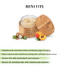 Shira ShirOrganic Pure Apricot Moisturizer Leaves Skin HydratedSoft and NourishedWith Organic AntiAging Formula For Norm