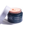 FR Face Plumping Peptide Night Mask Overnight Mask Firms Smooths Renews Skin With Peptides for Youthful Hydrated Complex