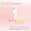 Yonka Essentials Masque 105 Clarifying and Purifying Face Mask Weekly Treatment for Dry and Sensitive Skin Hydrates Whil