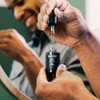 Brickell Mens Vitamin C Booster Serum for Men Natural and Organic Vitamin C Booster for Face to Ramp Up Collagen Product