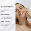 Baie Botanique Rose Renew Hyaluronic Acid Serum Replenishes Smooths Fine Lines Plumps Skin Regenerating Serum AntiAgeing