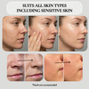 Vivo Per Lei Facial Peeling Gel Helps Address Dead Skin Buildup Gentle Exfoliating Gel for Rough Dry Sensitive or Mature
