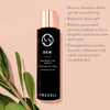 CIRCCELL Dew pH Perfector pH Balancing Toner Facial Essence and Primer for Even Skin Tone Refined Pores Radiant Complexi