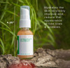 TZOLSKIN Caribbean Dream Serum CC Serum Vitamin C Hyaluronic Acid Citrus Stem Cells Hydrating For Dark Spots Evens Skin